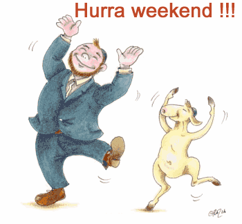 Hurra weekend